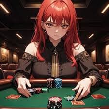 Live dealer baccarat table on 63boss Casino for Philippine players