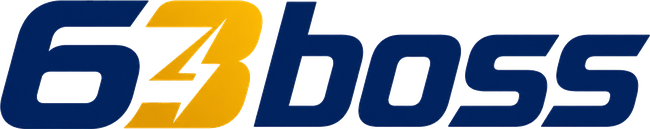 63boss Philippines gaming platform logo